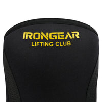 IRONGEAR Lifting Knee sleeve