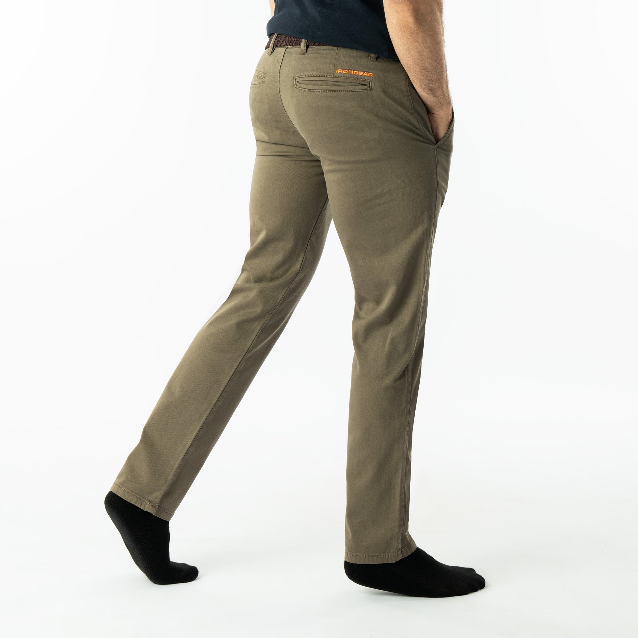 Slim Fit Chino Pants