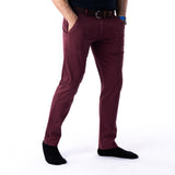 Slim Fit Chino Pants