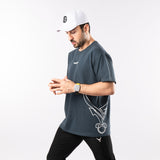 IKONISCHES OVERSIZED-T-SHIRT