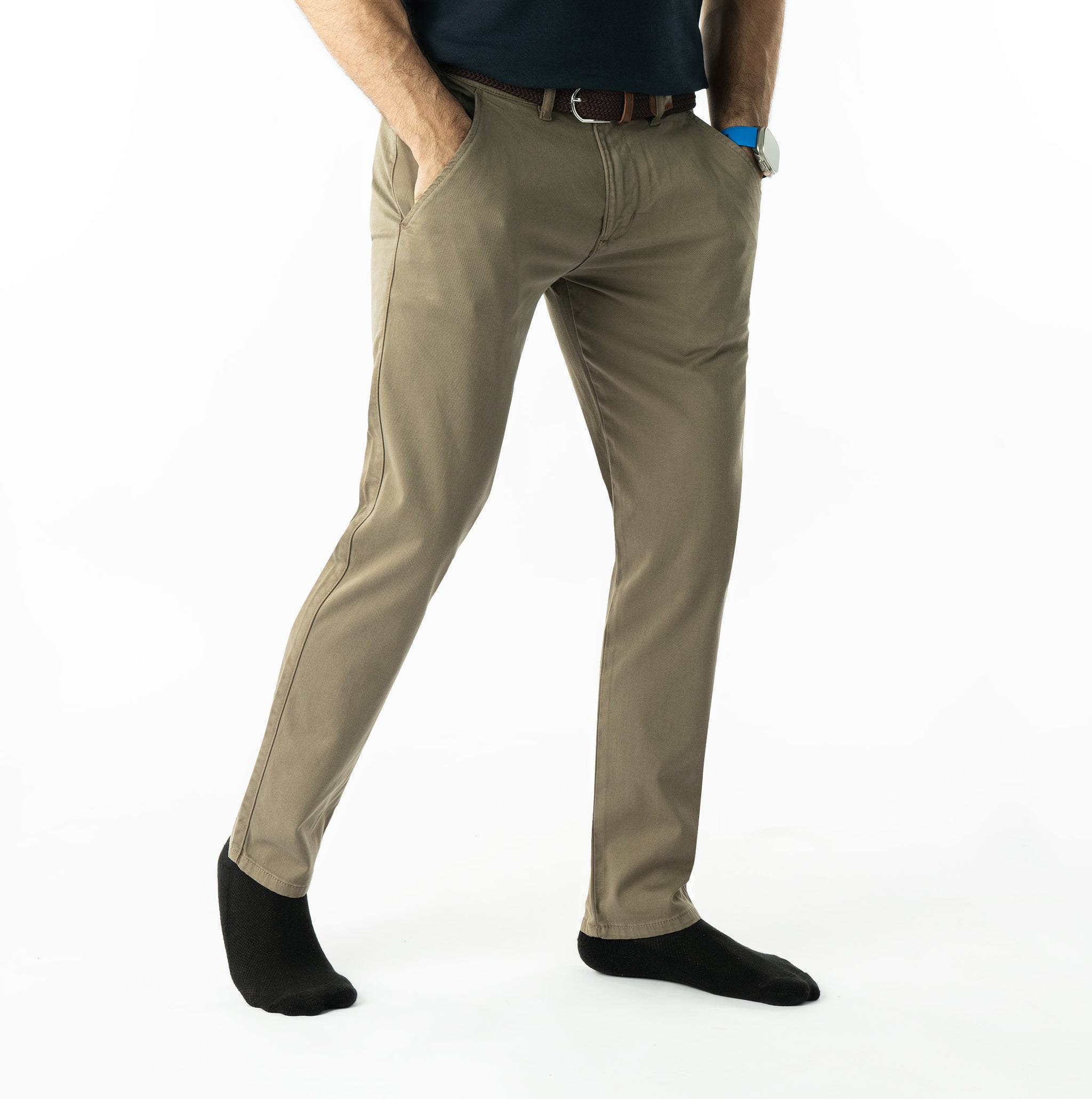 Slim Fit Chino Pants