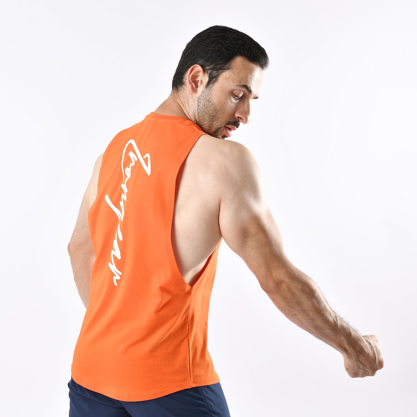 DELT Tank For Mens