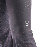 Little Flare Sparkle Leggings