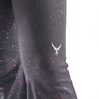Little Flare Sparkle Leggings