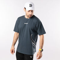 IKONISCHES OVERSIZED-T-SHIRT