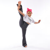 Little Flare Sparkle Leggings