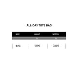 All-Day Tote Bag