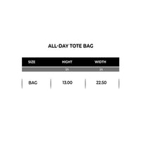 All-Day Tote Bag