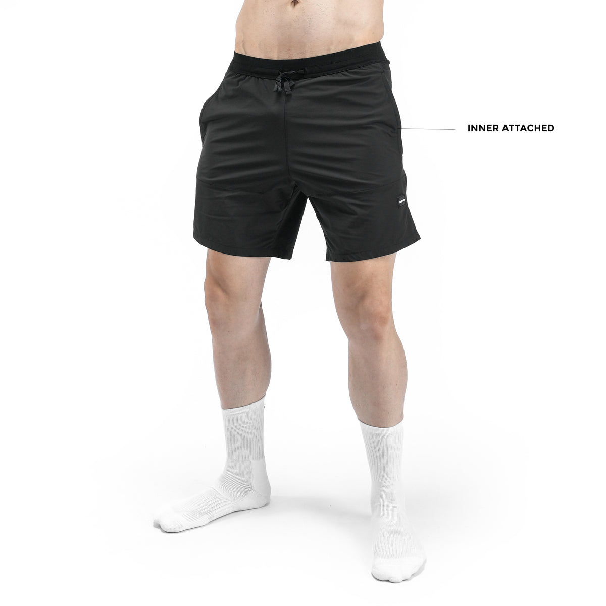 Athlete Shorts