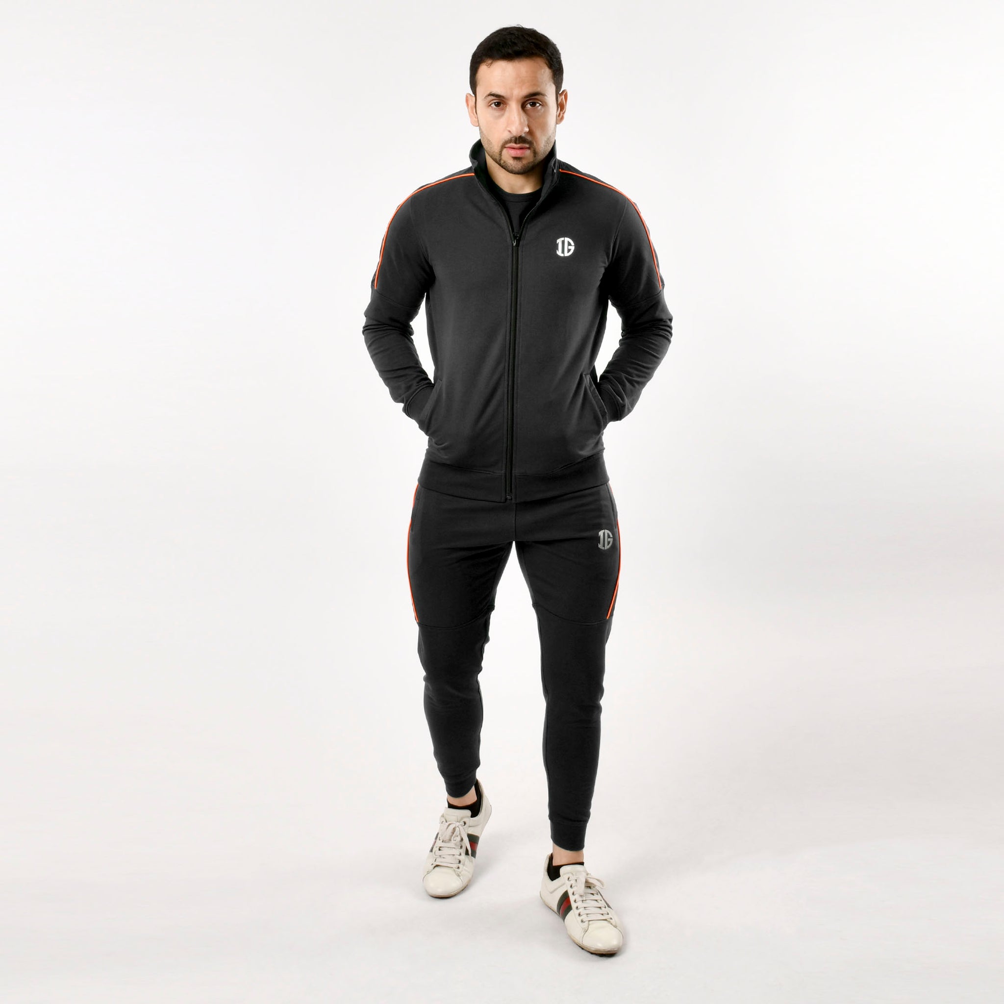 Velocity Tracksuit Jacket