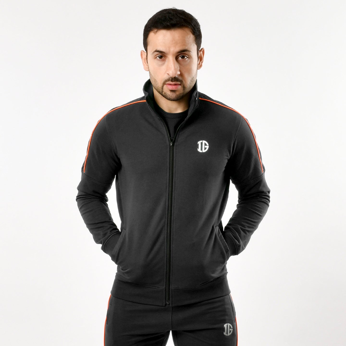 Velocity Tracksuit Jacket