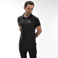 Waffle Weave Polo