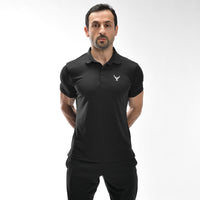 Waffle Weave Polo