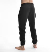 Fleece Basic Sweat Pants (Cuff Bottom)