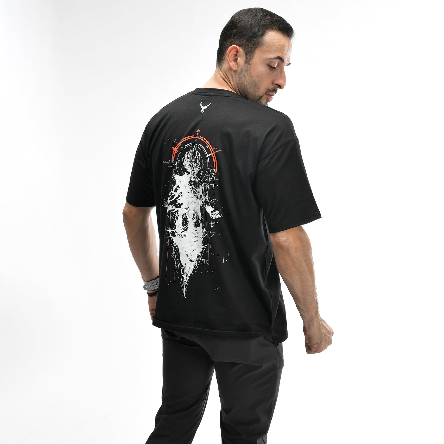 Goku Oversized Tee