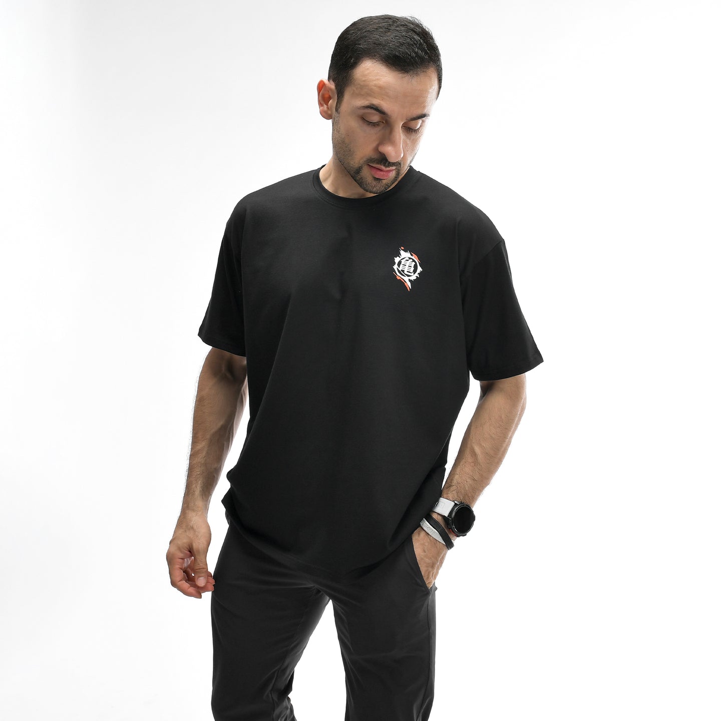 Goku Oversized Tee
