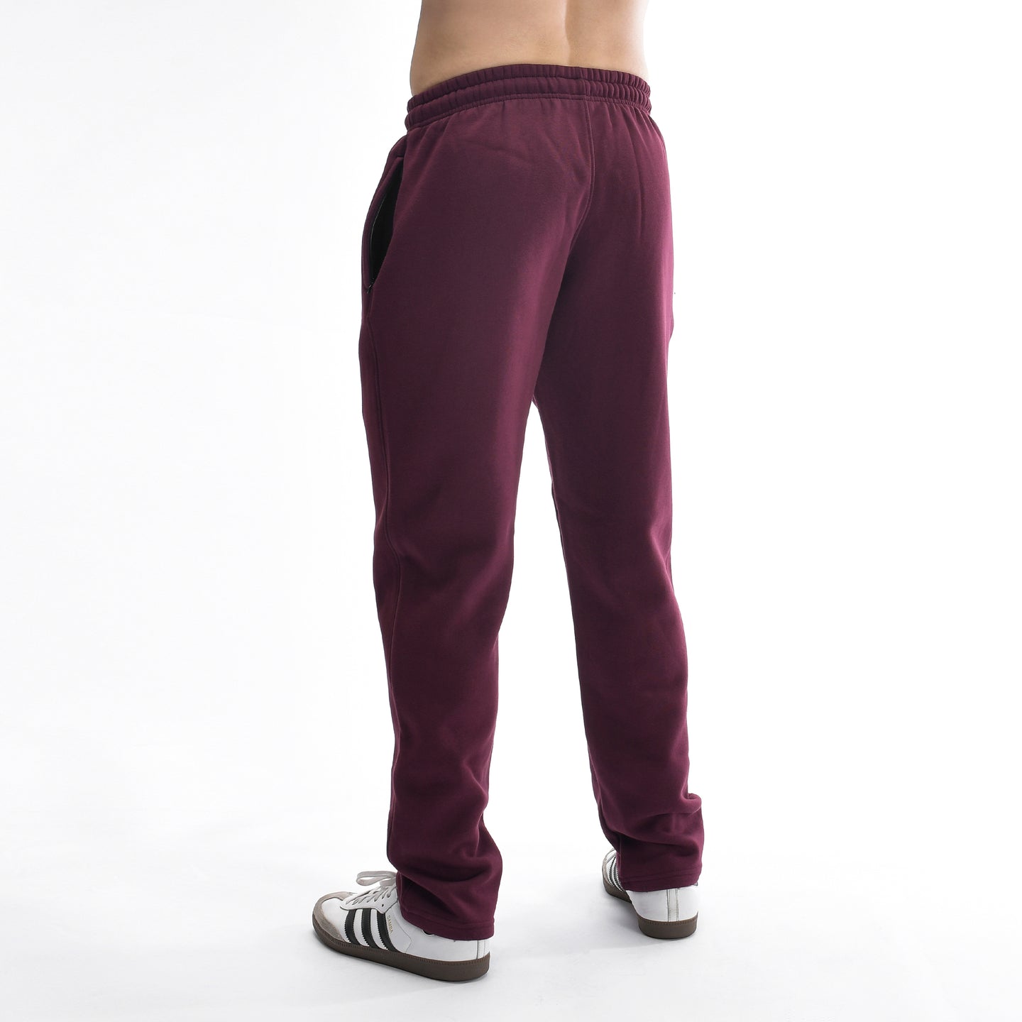 Fleece Basic Sweat Pants