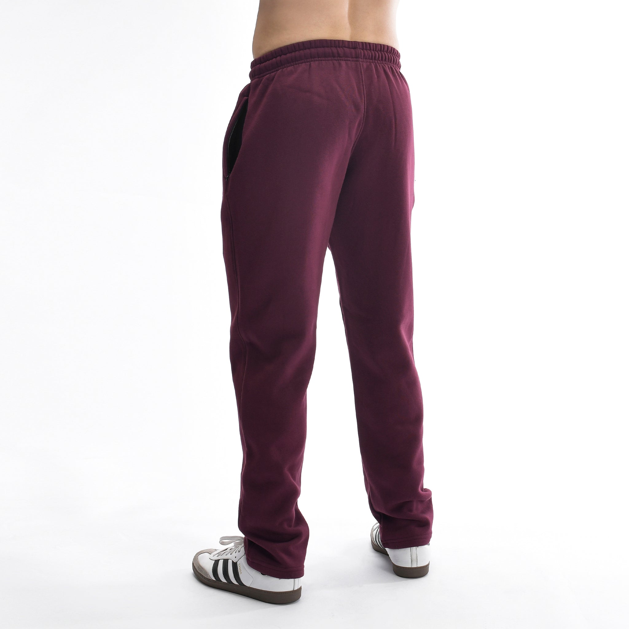 Fleece Basic Sweat Pants
