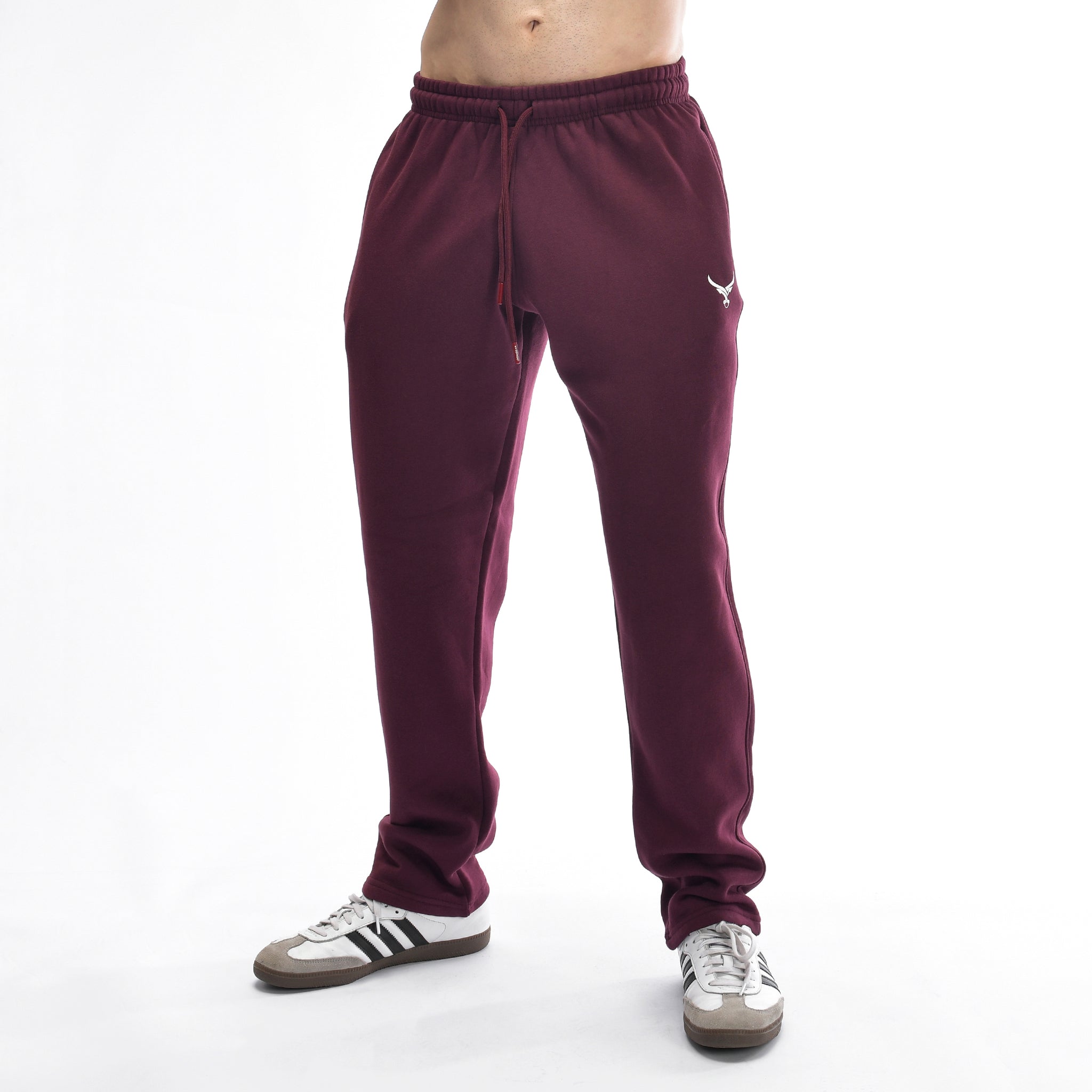 Fleece Basic Sweat Pants