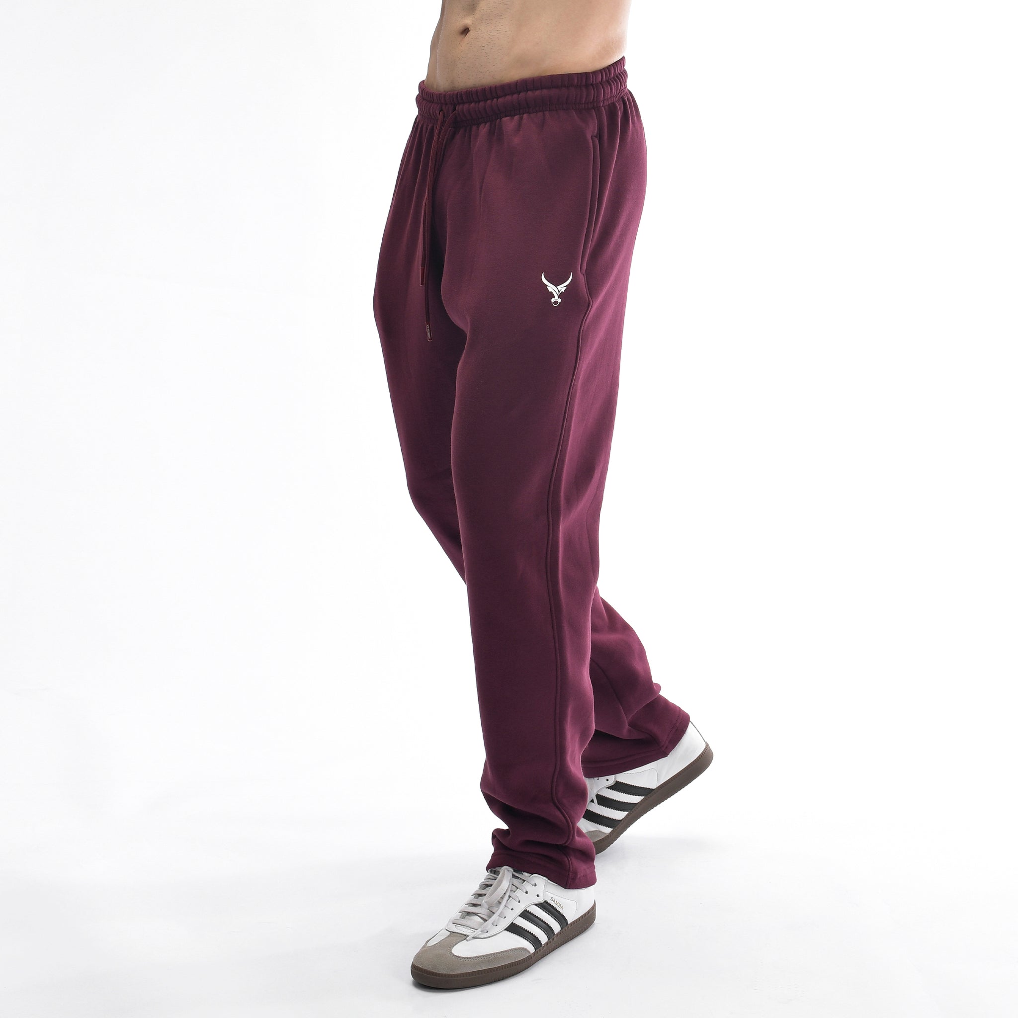 Fleece Basic Sweat Pants