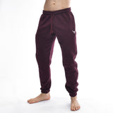 Fleece Basic Sweat Pants (Cuff Bottom)