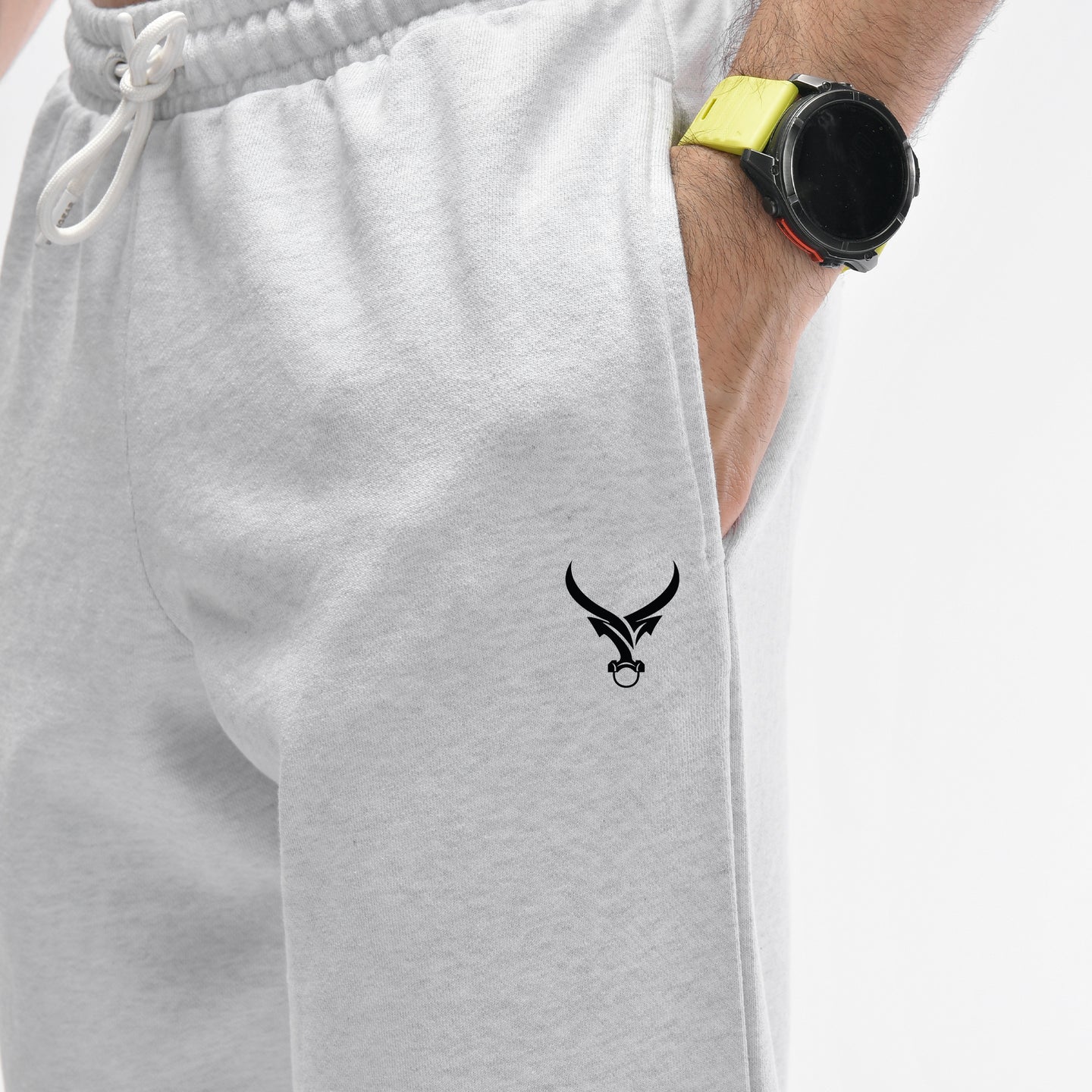 Crest Straight Leg Joggers