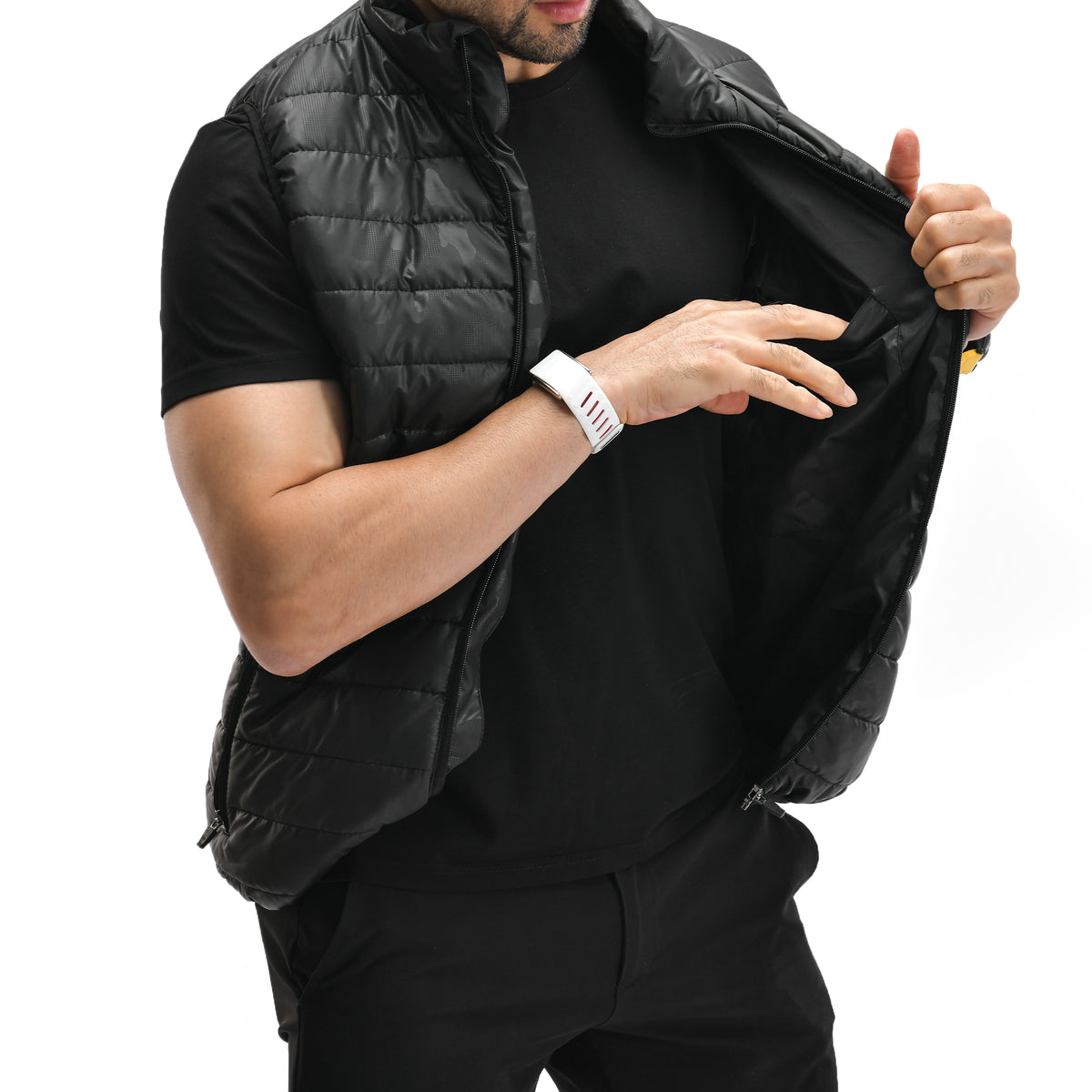 Basic Puffer Jacket