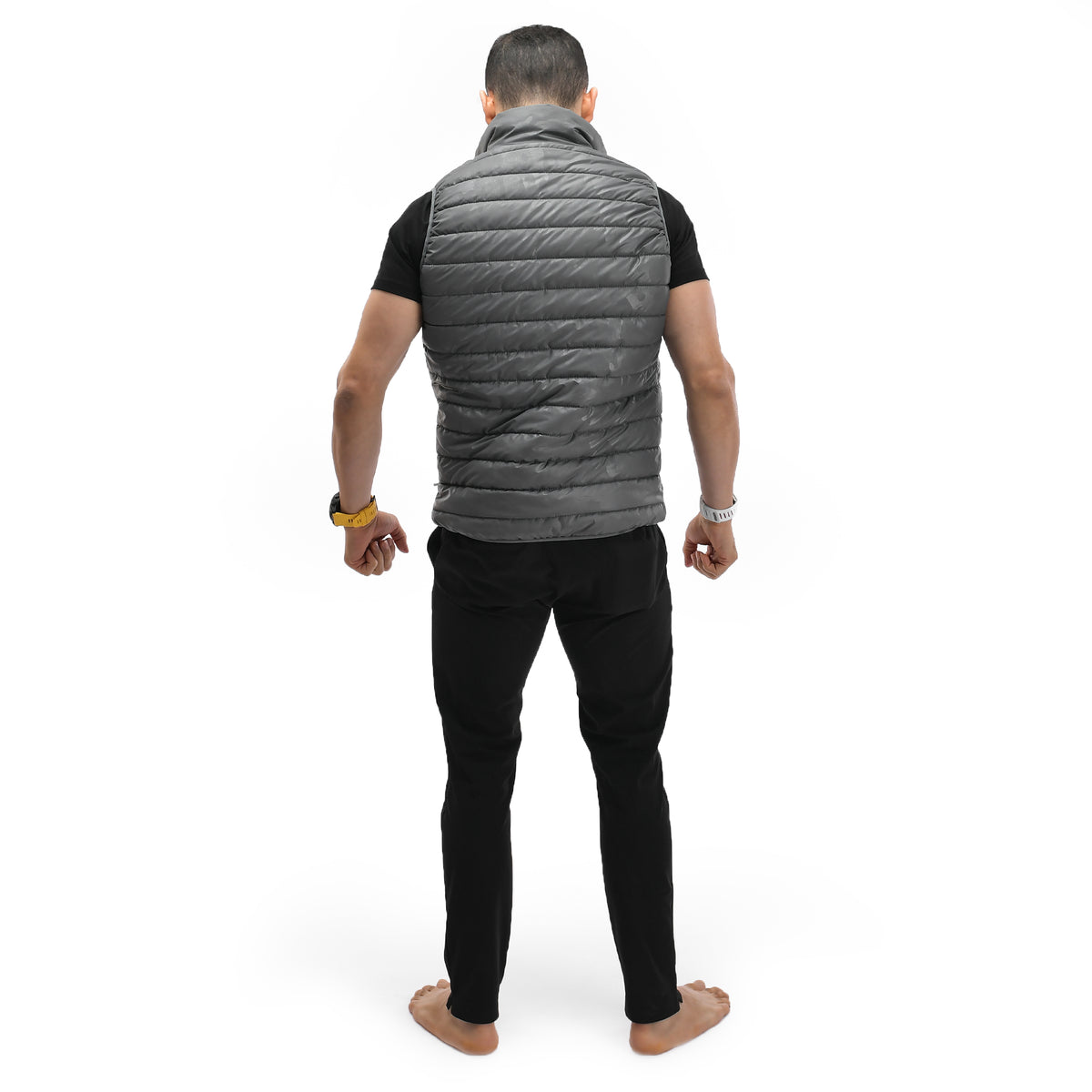 Basic Puffer Jacket