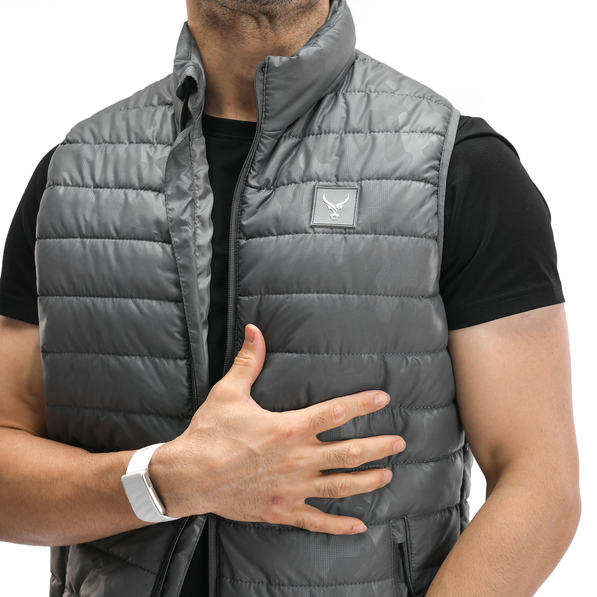 Basic Puffer Jacket
