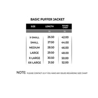 Basic Puffer Jacket