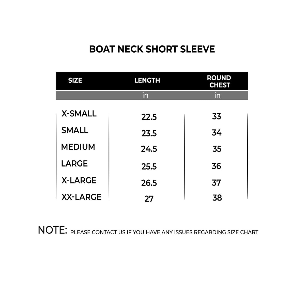 Boat Neck Short Sleeve