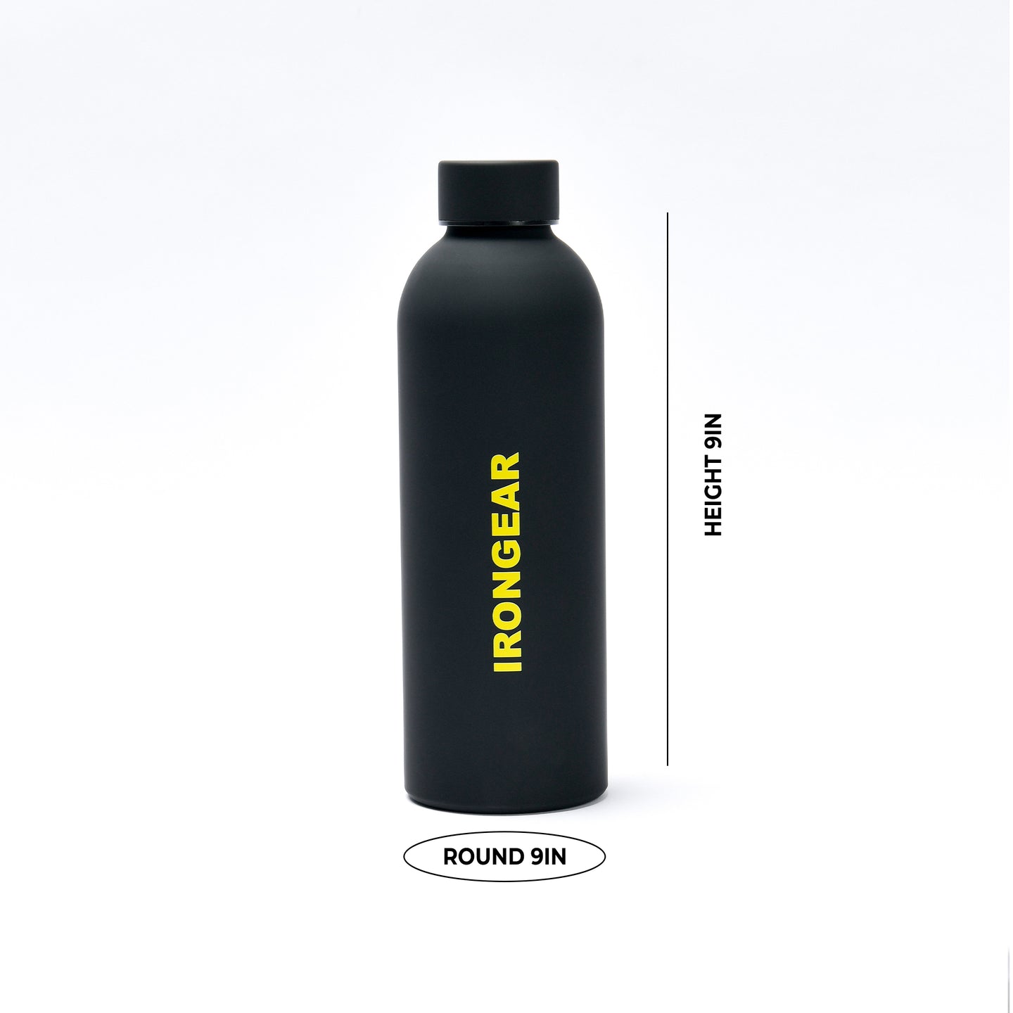 IRONGEAR Insulated Stainless Steel Water Bottle