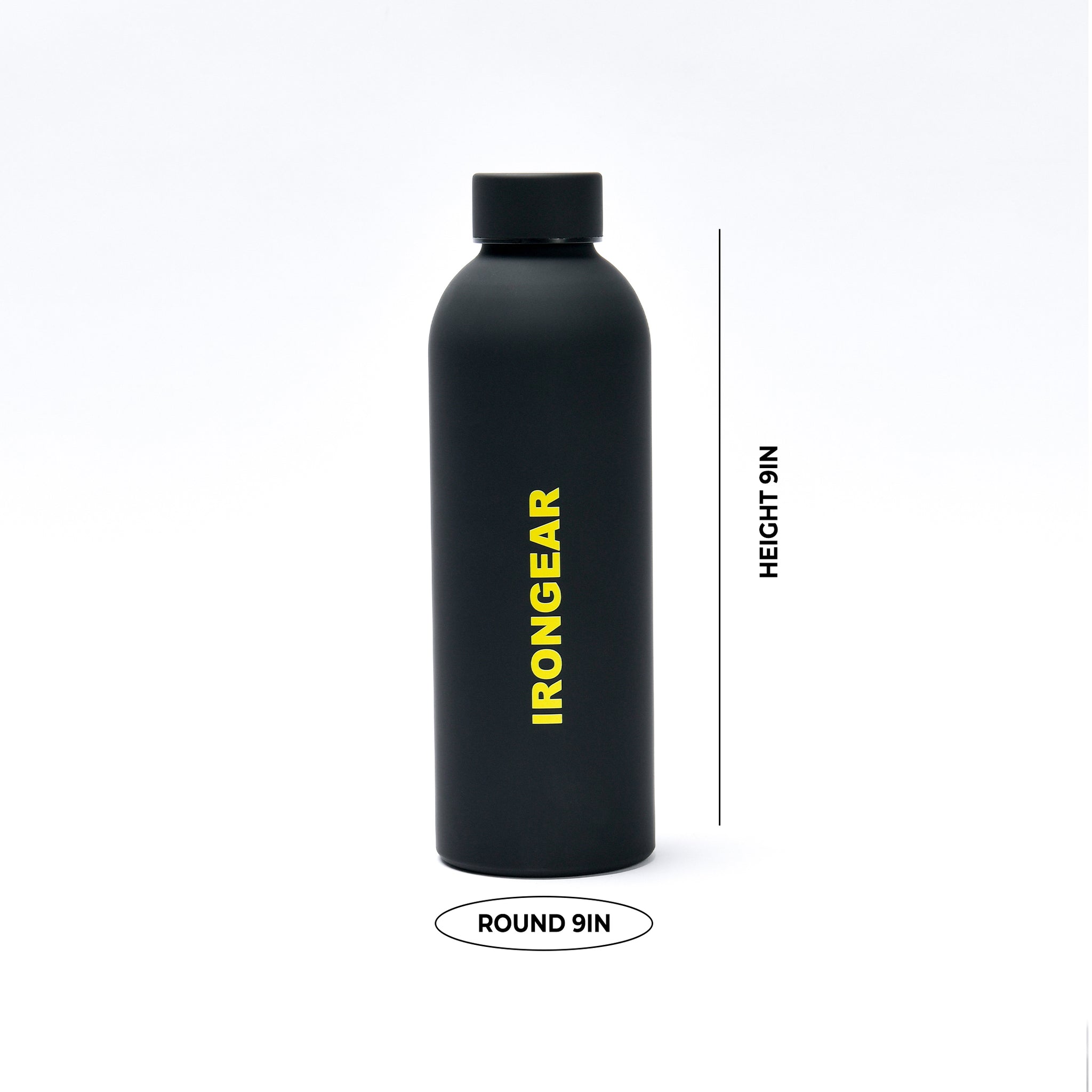 IRONGEAR Insulated Stainless Steel Water Bottle
