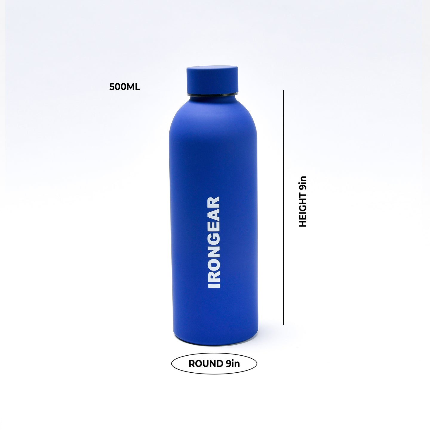 IRONGEAR Insulated Stainless Steel Water Bottle