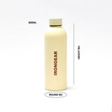 IRONGEAR Insulated Stainless Steel Water Bottle