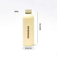 IRONGEAR Insulated Stainless Steel Water Bottle