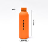 IRONGEAR Insulated Stainless Steel Water Bottle