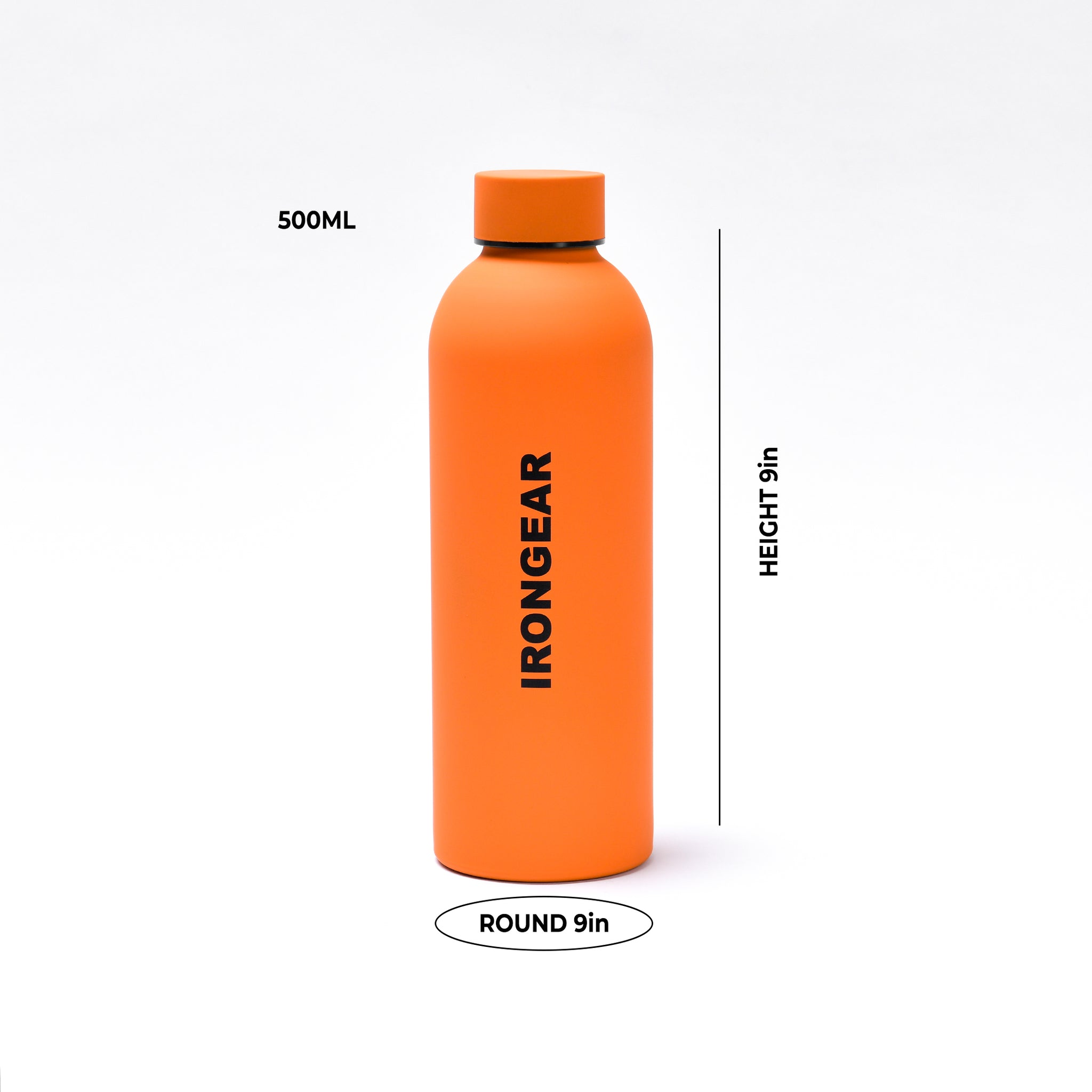 IRONGEAR Insulated Stainless Steel Water Bottle