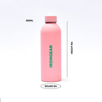 IRONGEAR Insulated Stainless Steel Water Bottle