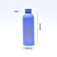 IRONGEAR Insulated Stainless Steel Water Bottle