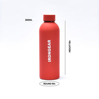 IRONGEAR Insulated Stainless Steel Water Bottle