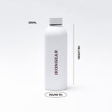 IRONGEAR Insulated Stainless Steel Water Bottle