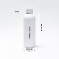 IRONGEAR Insulated Stainless Steel Water Bottle