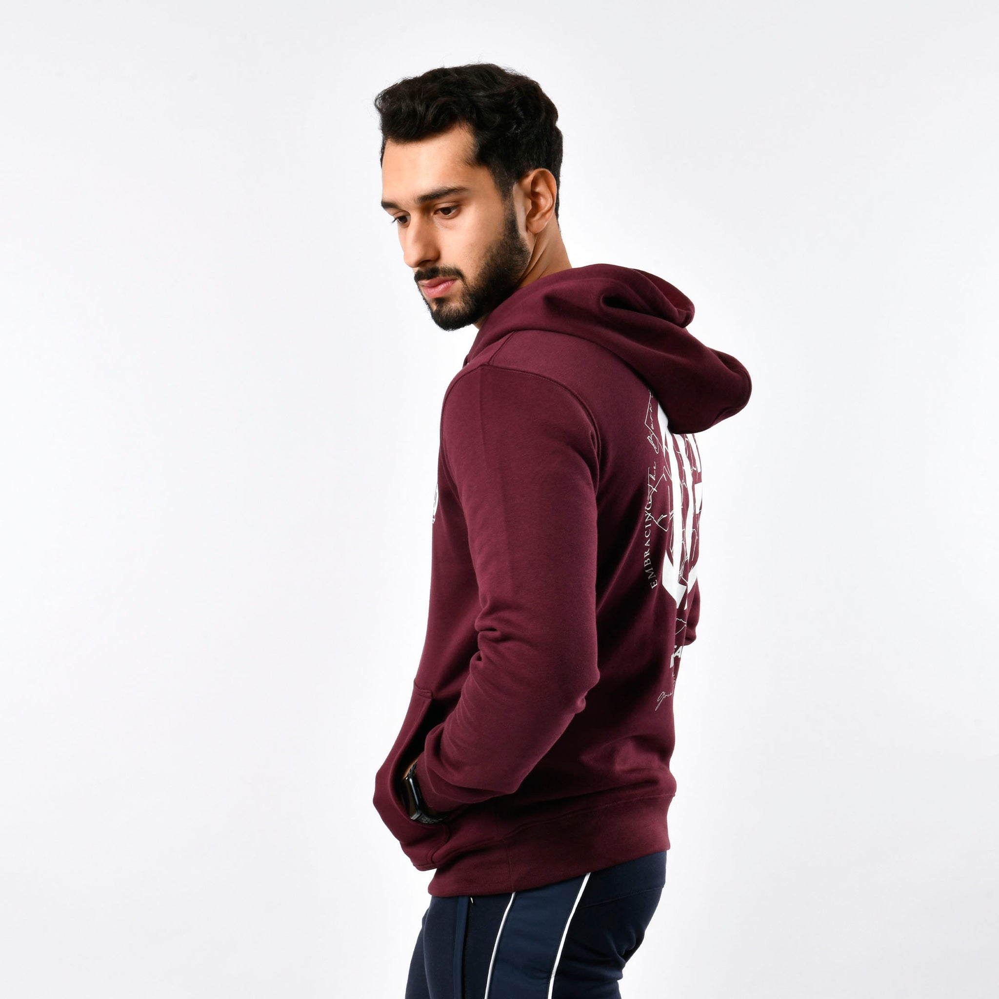 Unisex Olympus Hoodie