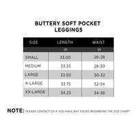 Buttery Soft Pocket Leggings