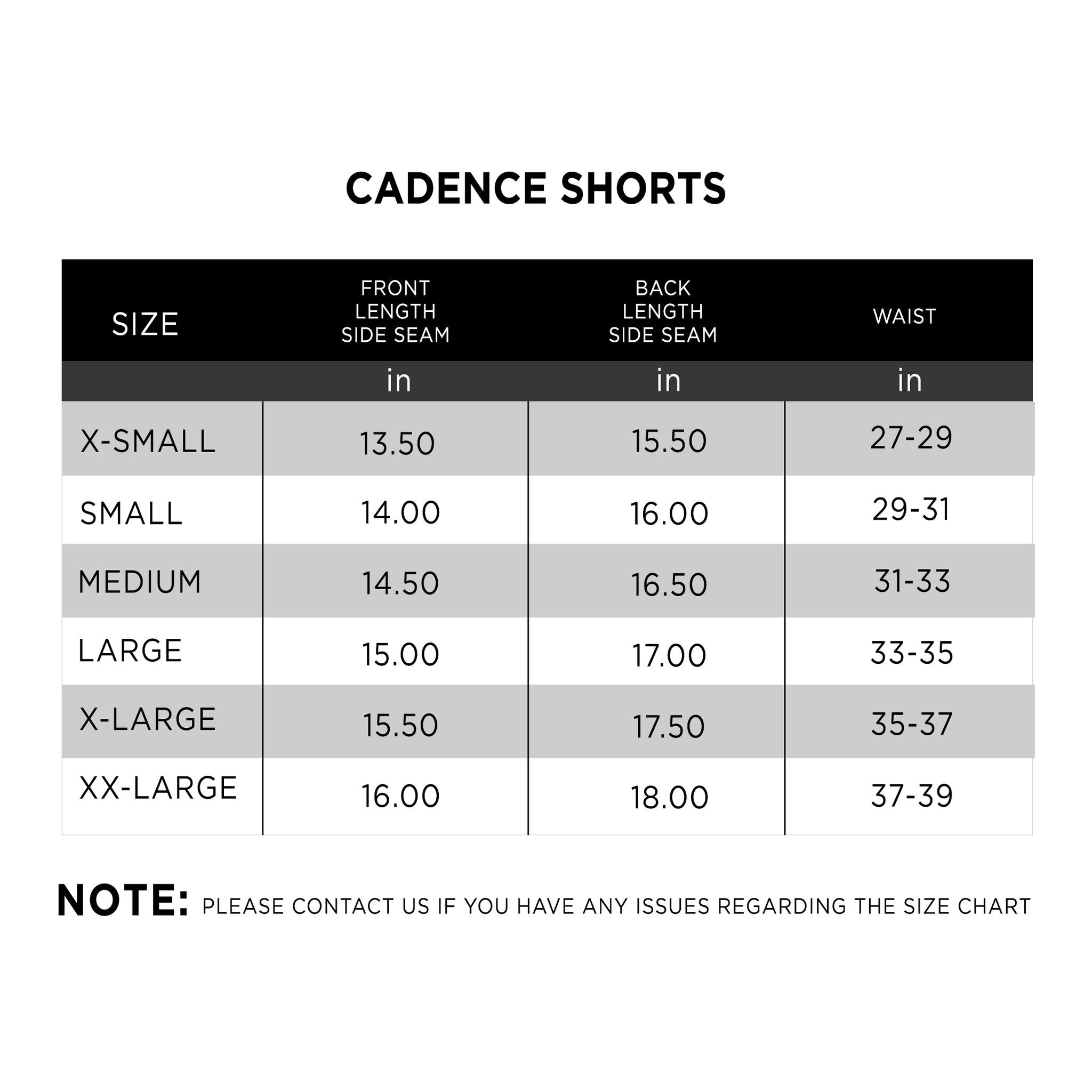 Cadence Shorts