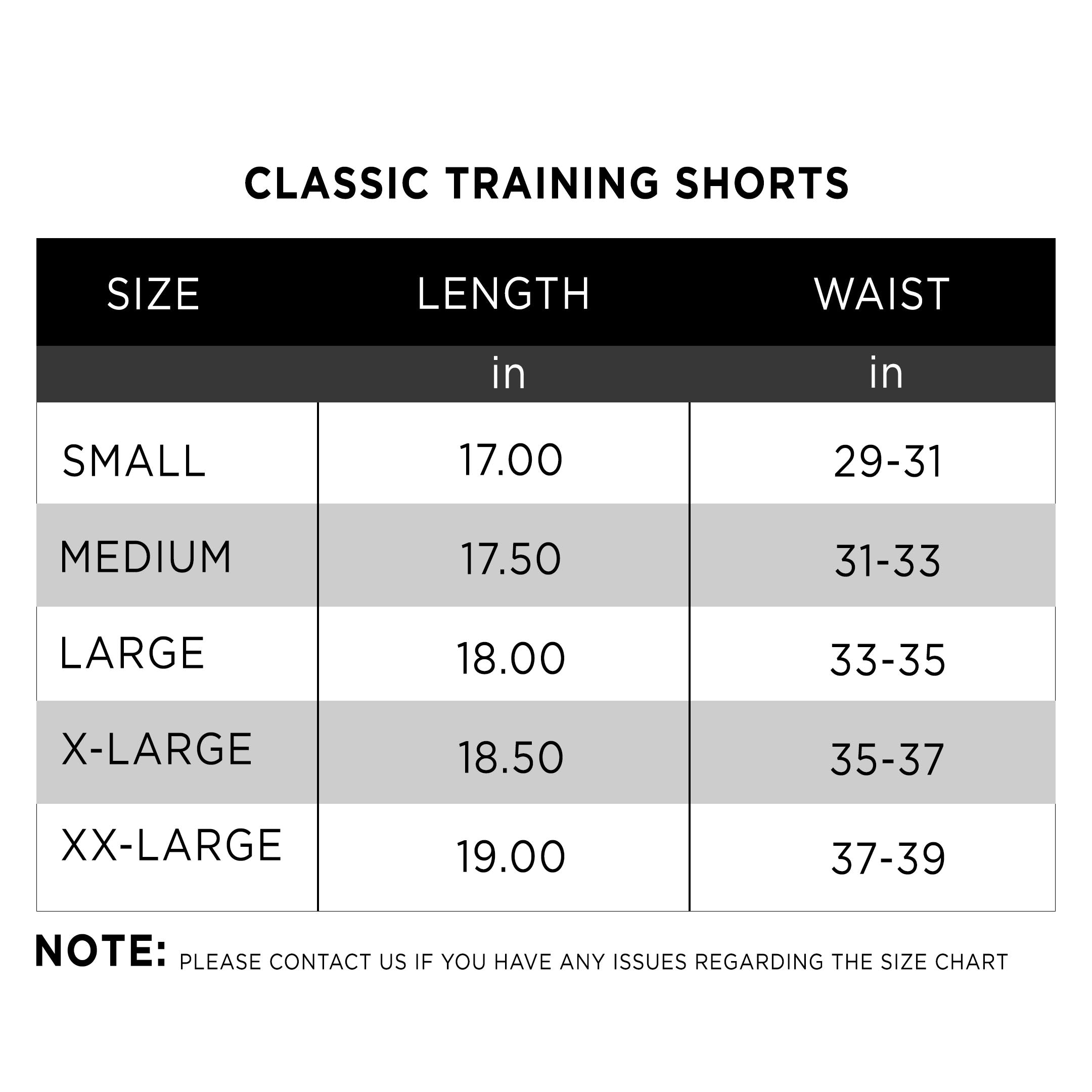 Classic Training Shorts