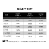 CloudFit Shirt