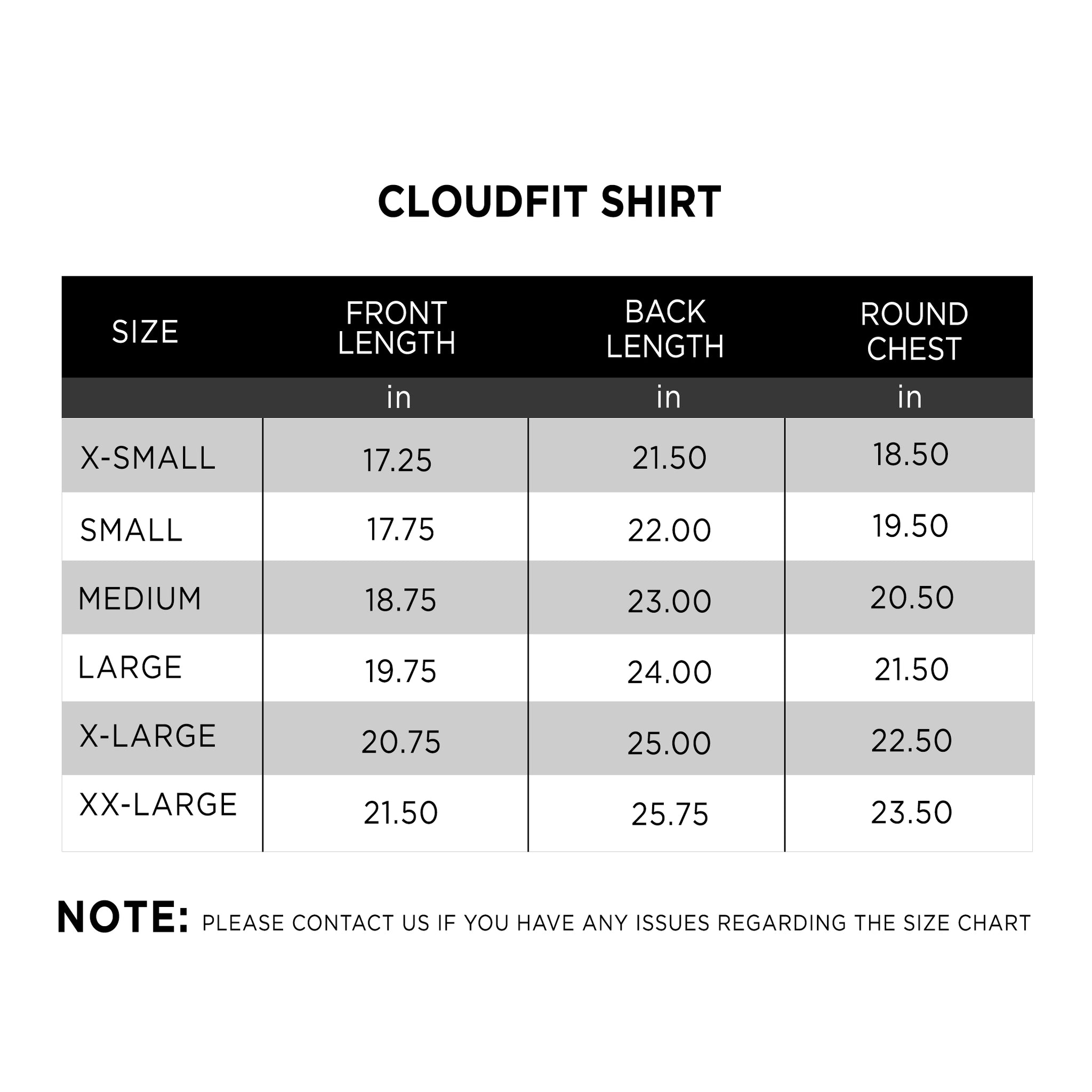 CloudFit Shirt