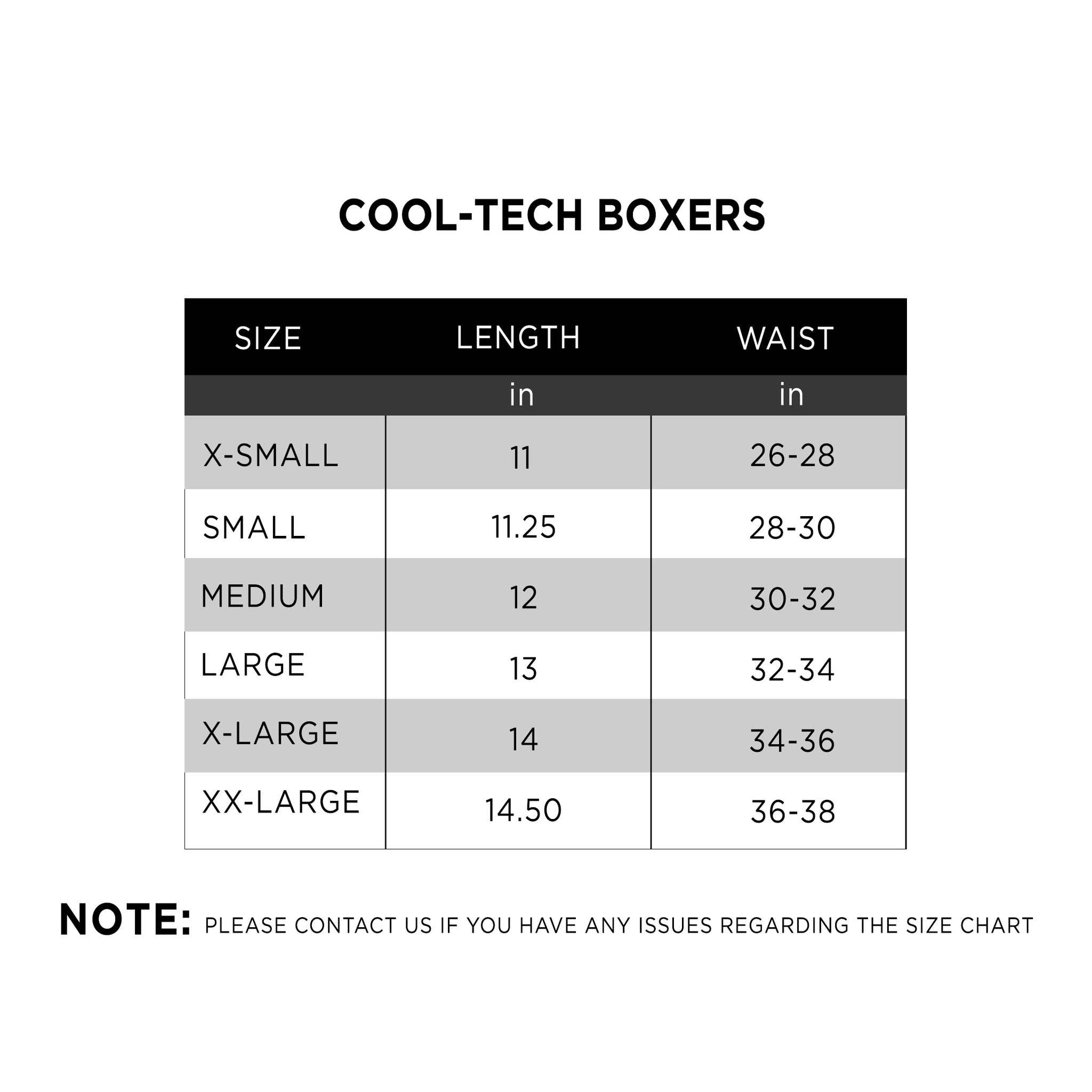 Cool-Tech Boxers